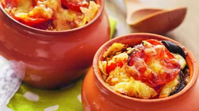 Рецепты с приправами, чесноком и сыром Адыгейский