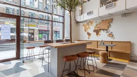 В Москве открылась вторая в мире кофейня Paulig Café&Store