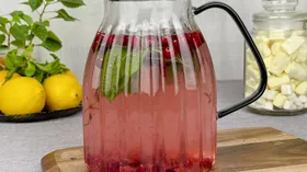 Ягодный лимонад Лесная свежесть