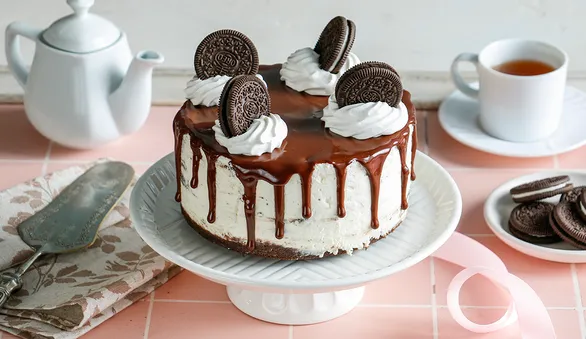 Чизкейк «Орео» без выпечки: как приготовить изысканный десерт, даже если у вас нет духовки