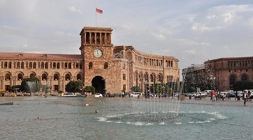 Армения - страна чудес и древних легенд