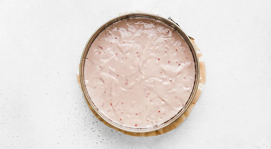 Пирог «Гости на пороге»