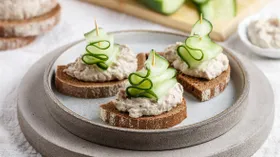 Паштет из молок лососевых рыб: как приготовить недооцененный рыбный деликатес