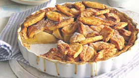 Рецепты с молочной продукцией, твёрдыми сырами и лимоном