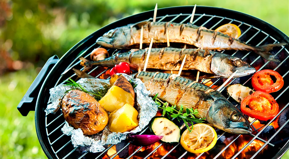 Как устроить замечательный рыбный пикник: советы и рецепты