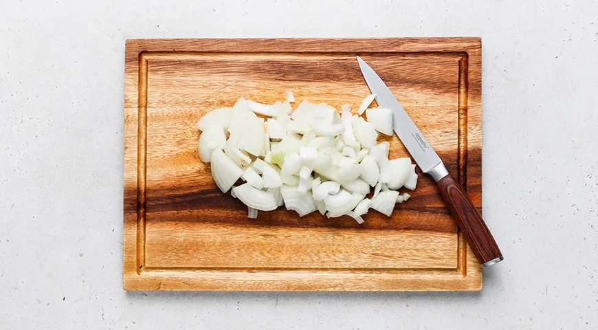 Куриный паштет от шефа Ивлева