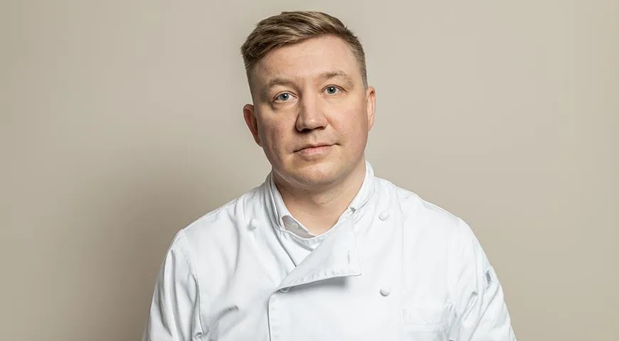 Артем Гребенщиков — шеф-повар года по версии WHERETOEAT St. Petersburg