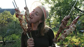 Диета для здоровых волос