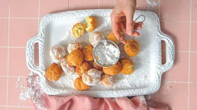 Рецепты с маслом растительным, яйцом куриным и молоком