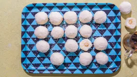 Рецепты с миндалём и сгущеноем молоком