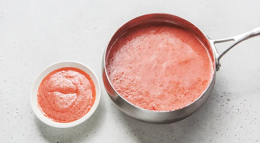 Клубничный джем