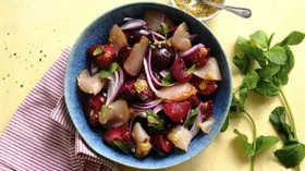 Рецепты с индейкой для правильного питания