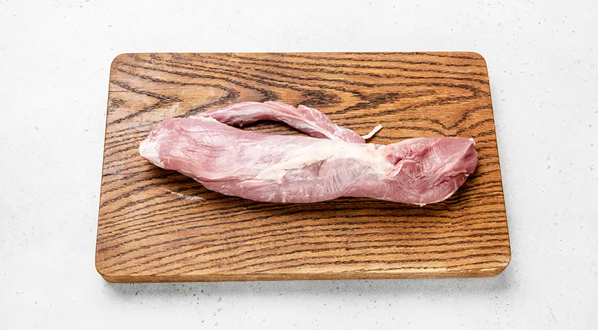 Ромштекс из свинины