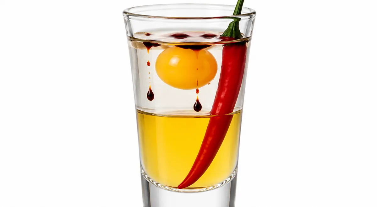 Коктейль Cobra killer