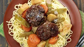 Рецепты с анчоусом и вином