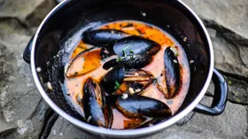 Рецепты на ужин с кинзой и молоком растительным