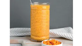 Рецепты с финиками и имбирём