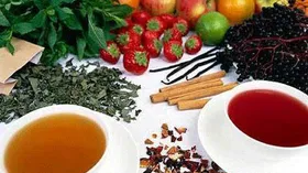 Ароматизированные чаи от Русской Чайной Компании