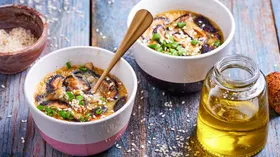 Рецепты с соусом соевым и яйцом