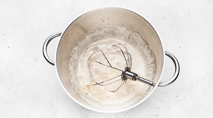 Краффин с маком