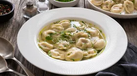 10 вкуснейших супов с пельменями