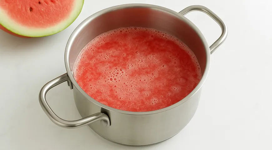 Арбузная настойка