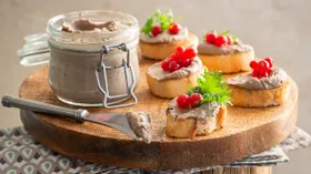 Рецепты новогоднего меню с мускатным орехом