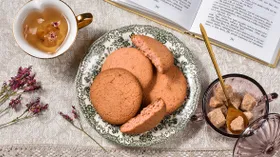 Печенье из сухого киселя