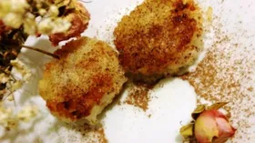 Рецепты с продукцией пчеловодства, крупой и бананом