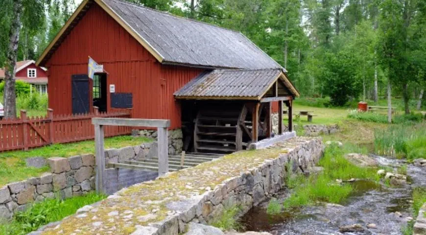 Южная Швеция с Юлией Андреяновой. День пятый: Векшё