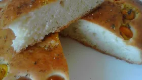 Рецепты с чесноком, хлебом и томатами