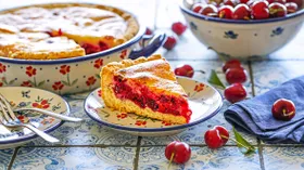 Рецепты для миксера с крахмалом и кисломолочными продуктами