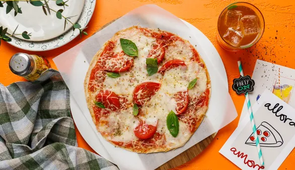 Быстрая пицца на сковороде: 8 рецептов без духовки