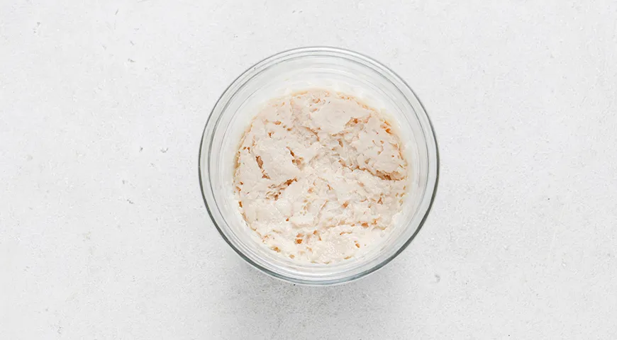 Котлета в тесте в духовке