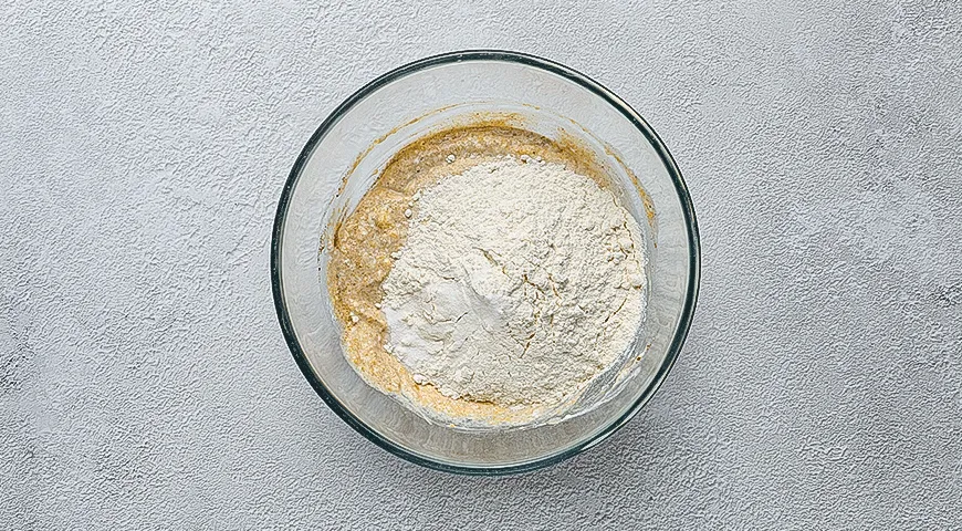 Тыквенные чуррос