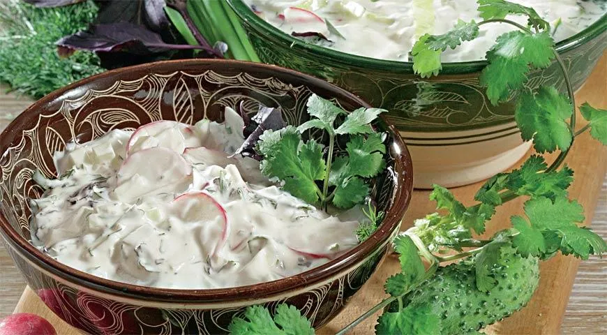 Рецепт чалопа из катыка