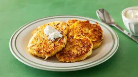 Рецепты с чесноком, сливочным маслом и крахмалом