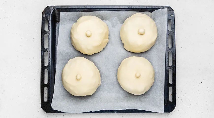 Жаркое в горшочке из теста