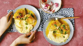 Рецепты со сметаной, маслом оливковым и паприкой
