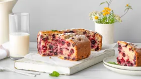 Рецепты с смородиной и крупой