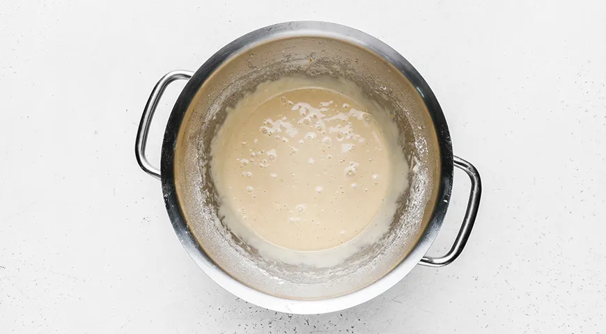 Яблочные вафли