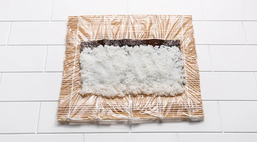 Роллы Филадельфия в домашних условиях