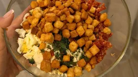 Салат «Быстрый»