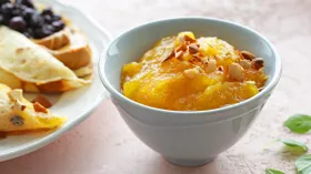 Рецепты для детского меню с апельсином