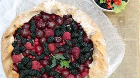 Рецепты с овощами, мукой и сыром Рикотта