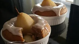 Рецепты с приправами, соусами и грушей