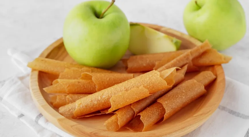 Пастила из антоновки