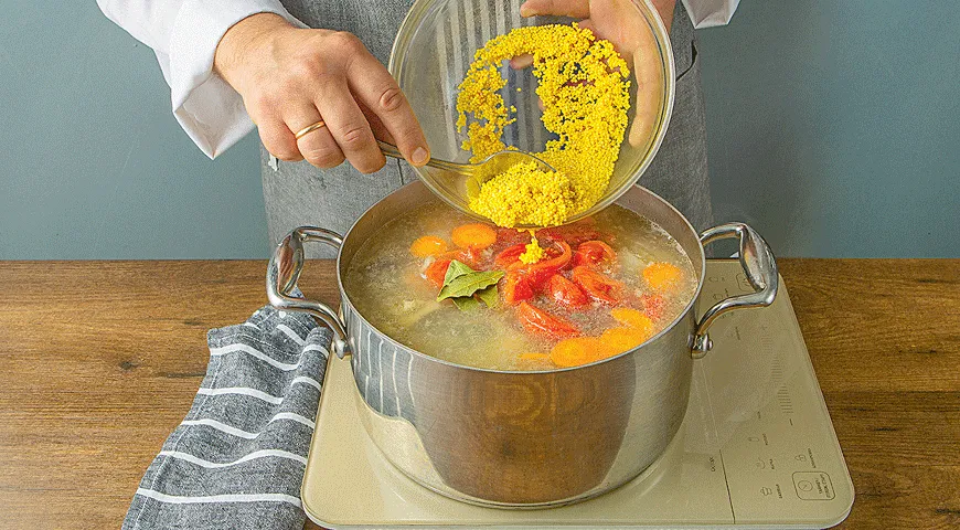 Настоящая ростовская уха