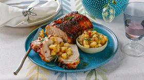 Рецепты с розмарином и яблоком