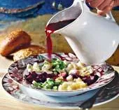 Простые рецепты с яйцом и вином